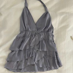 Banana Republic Heritage PXS halter top